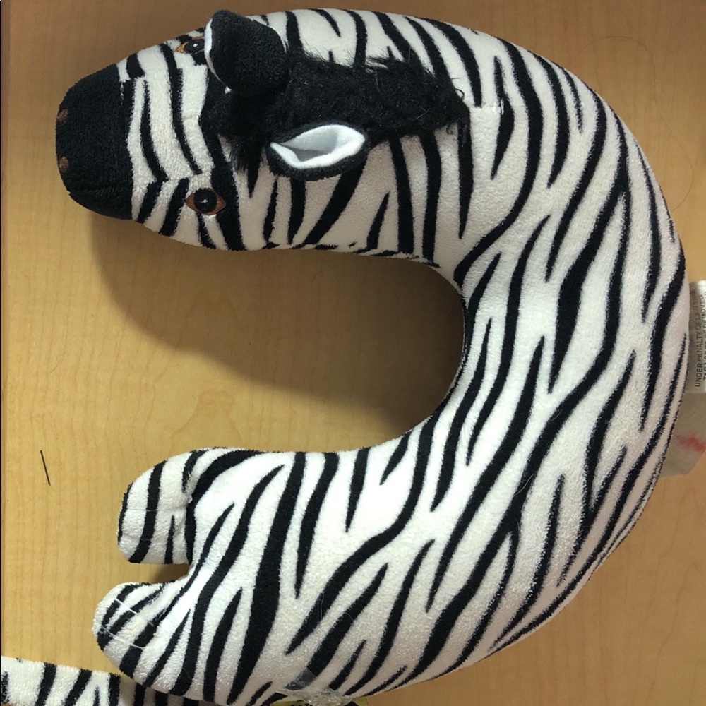 U- Shape Neck pillow